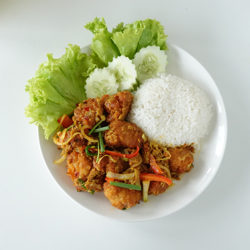Panus | ไก่คาราเกะ - Chicken Karaage (ไก่คาราเกะทอดแช่แข็ง) - รูปที่ 2
