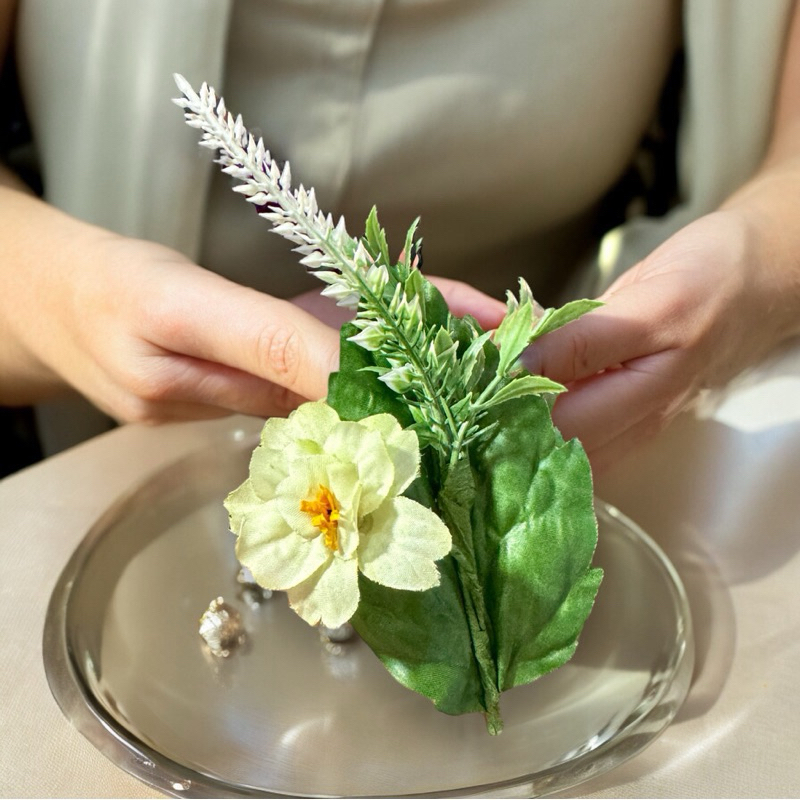 [พร้อมส่งทันที] SALE! กิ๊ฟดอกไม้ รวมทุกแบบ ไม่มีตำหนิ