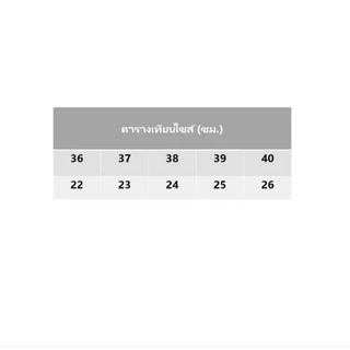 💥ส่งฟรี💥Red apple รุ่นAP8686/8818 แท้💯% รองเท้าแตะแบบหนีบ/สวม ไซส์ 36-40