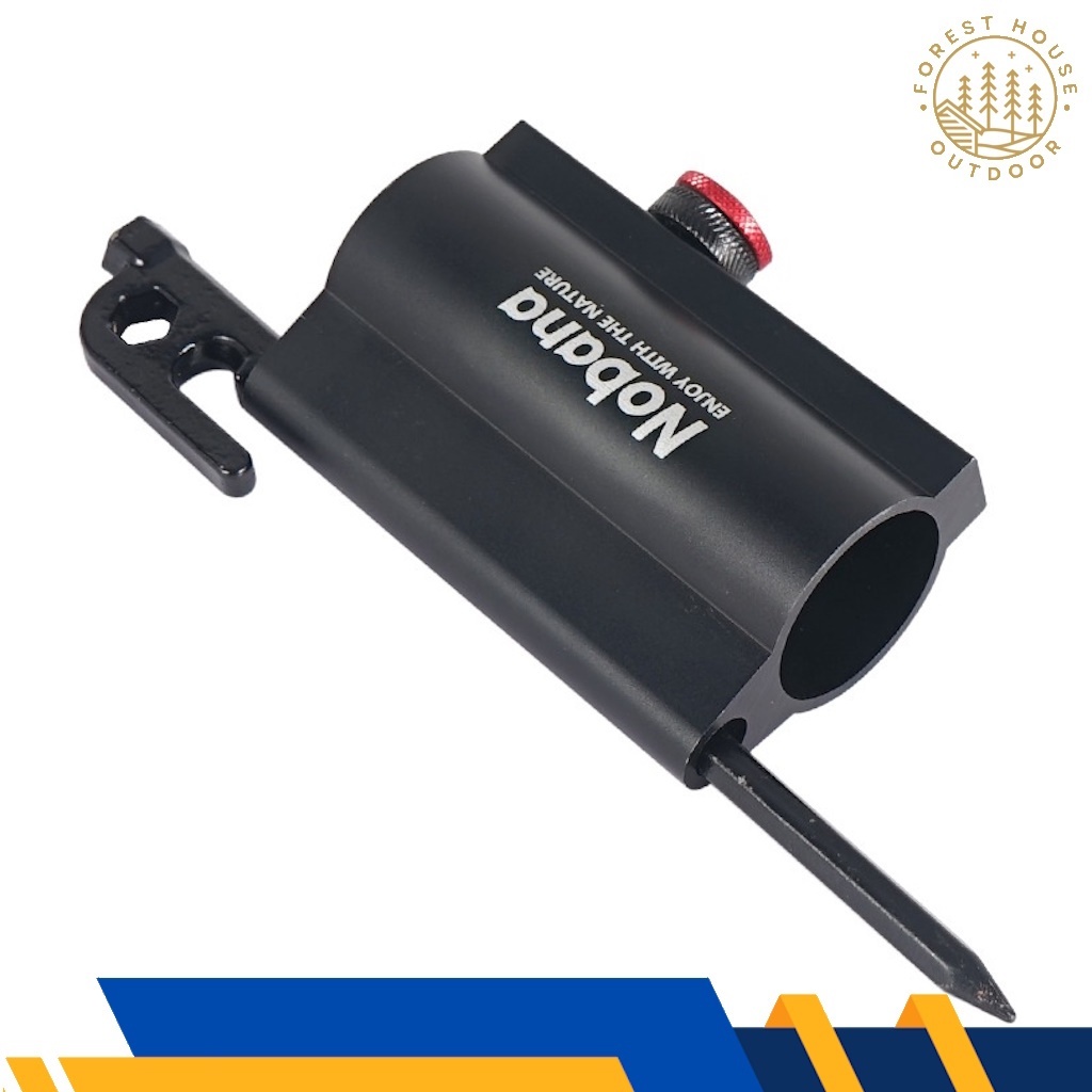 CLS ชุดยึดเสาอลูมิเนียมอัลลอยด Nobana