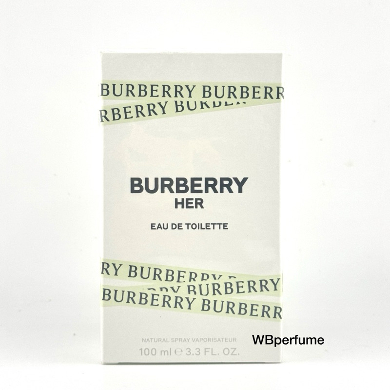 น้ำหอม Burberry Her edt 100ml