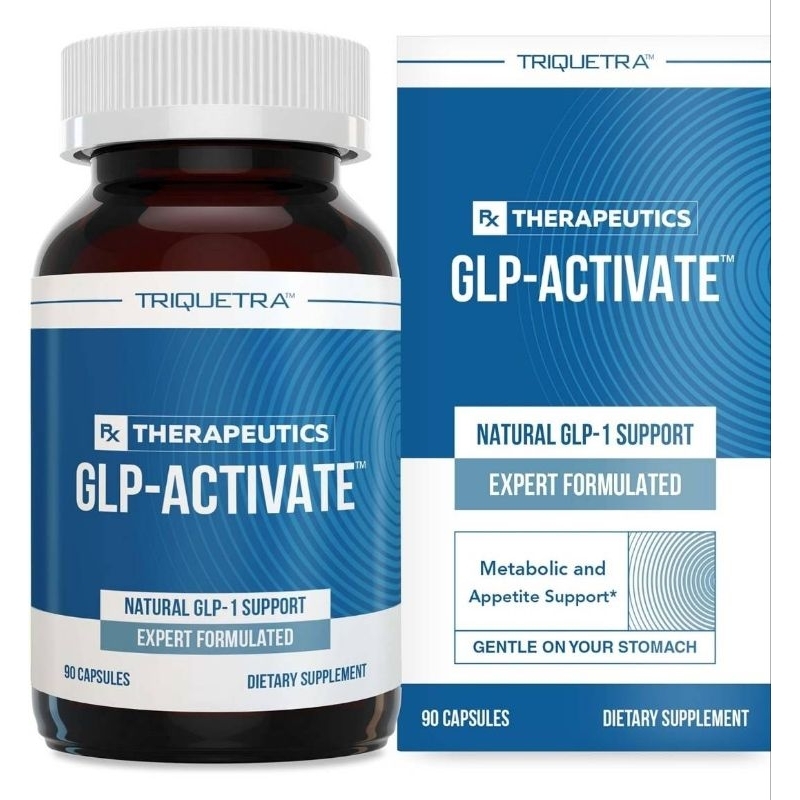 พร้อมส่งGLP-Activate | Appetite & Metabolism Support