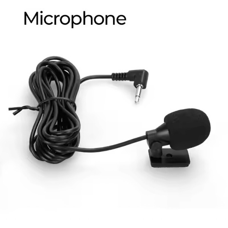 ไมโครโฟนขนาดเล็ก3.5มม. พร้อม USB ขนาดเล็กสายแปลงสัญญาณเสียงไมโครโฟนภายนอกสำหรับแล็ปท็อป HERO 3 3 + 4กล้องเพื่อการกีฬา