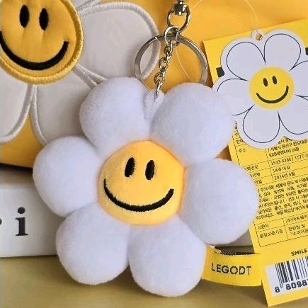 ( พร้อมส่ง ) Wiggle Wiggle x LEGODT Toy Keyring พวงกุญแจ
