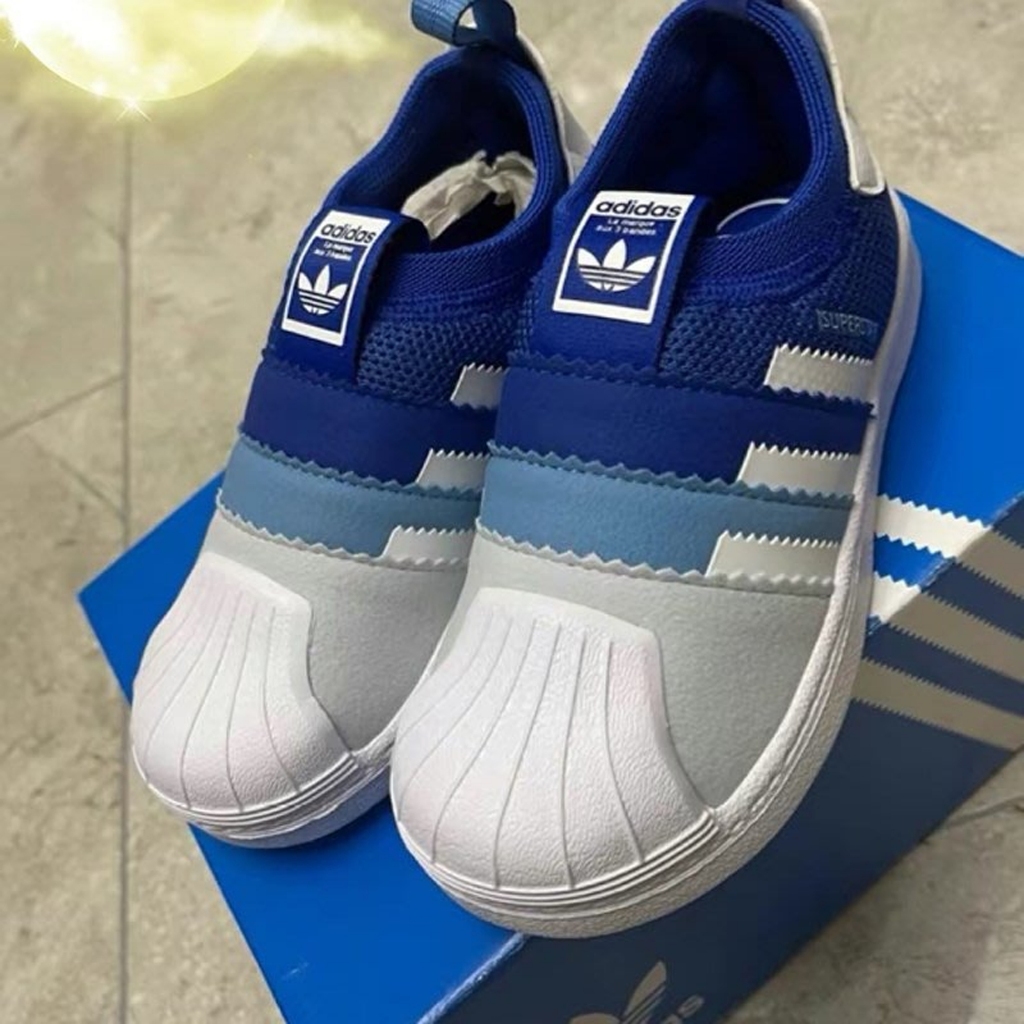 adidas حذاء أطفال Superstar 360 2.0 — صورة 3