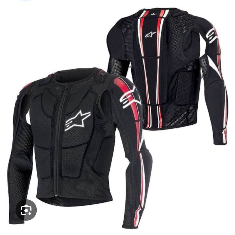 Alpinestars เสื้อการ์ด รุ่น Bionic Plus Jacket