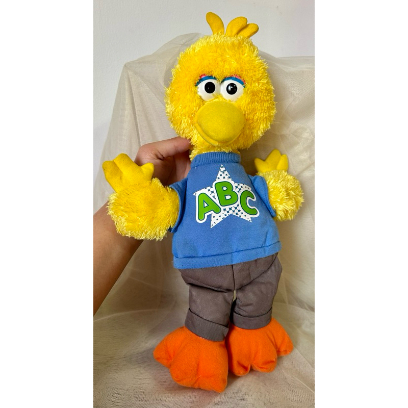 มือสอง ตุ๊กตา Sesame Street มีหลายแบบค่า