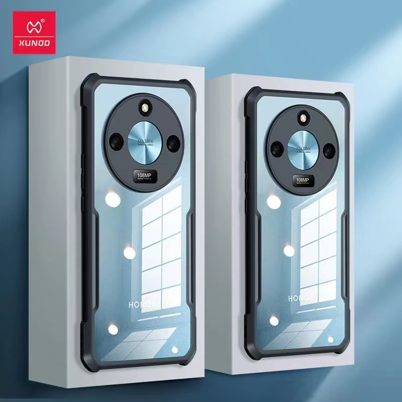 Honor X9a 5G/Honor X9b 5Gตรงรุ่น(ของแท้100%)XunddเคสกันกระแทกHonor X9A 5G/Honor X9B 5G