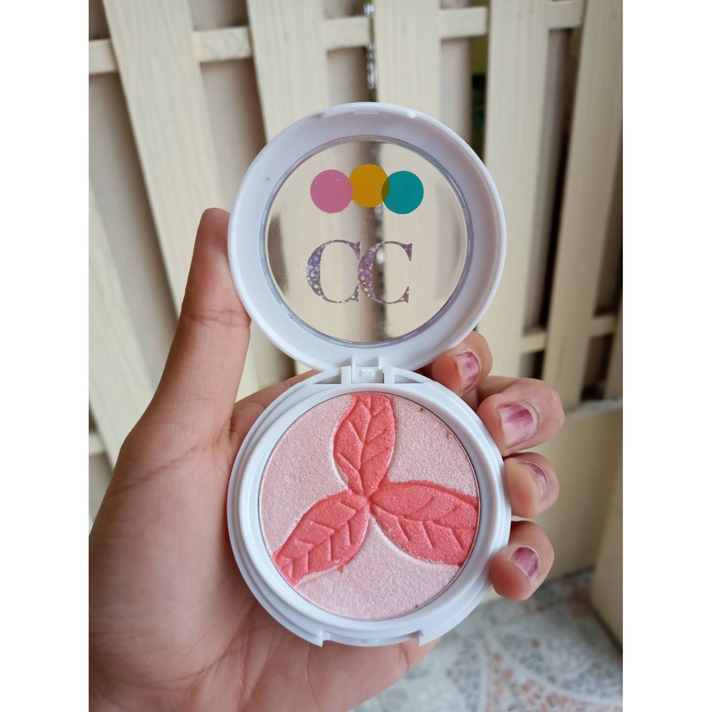 AAC BEAUTIFUL BLUSH บลัชออนสีหวานสดใส