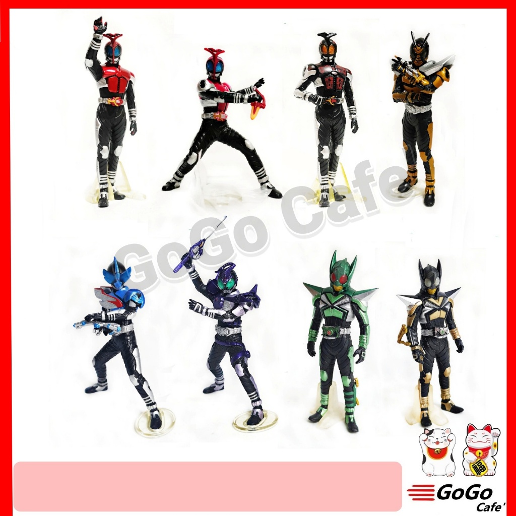 โมเดล มาสไรเดอร์ ไอ้มดแดง คาเมนไรเดอร์ คาบูโตะ Masked Rider Kabuto HDM Rider งาน HDM ของแท้