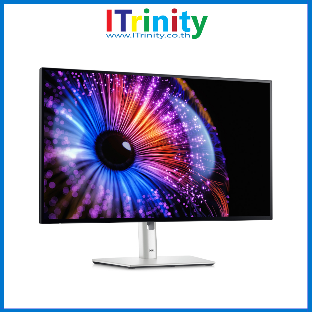 Dell U2724DE UltraSharp 27 Monitor เดลล์ จอมอนิเตอร์ 27 นิ้ว รับประกัน 3 ปี On-site