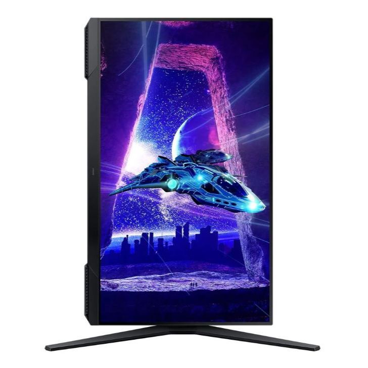 MONITOR (จอมอนิเตอร์) SAMSUNG ODYSSEY G3 G30D LS24DG302EEXXT - 24" VA FHD 180Hz AMD FREESYNC