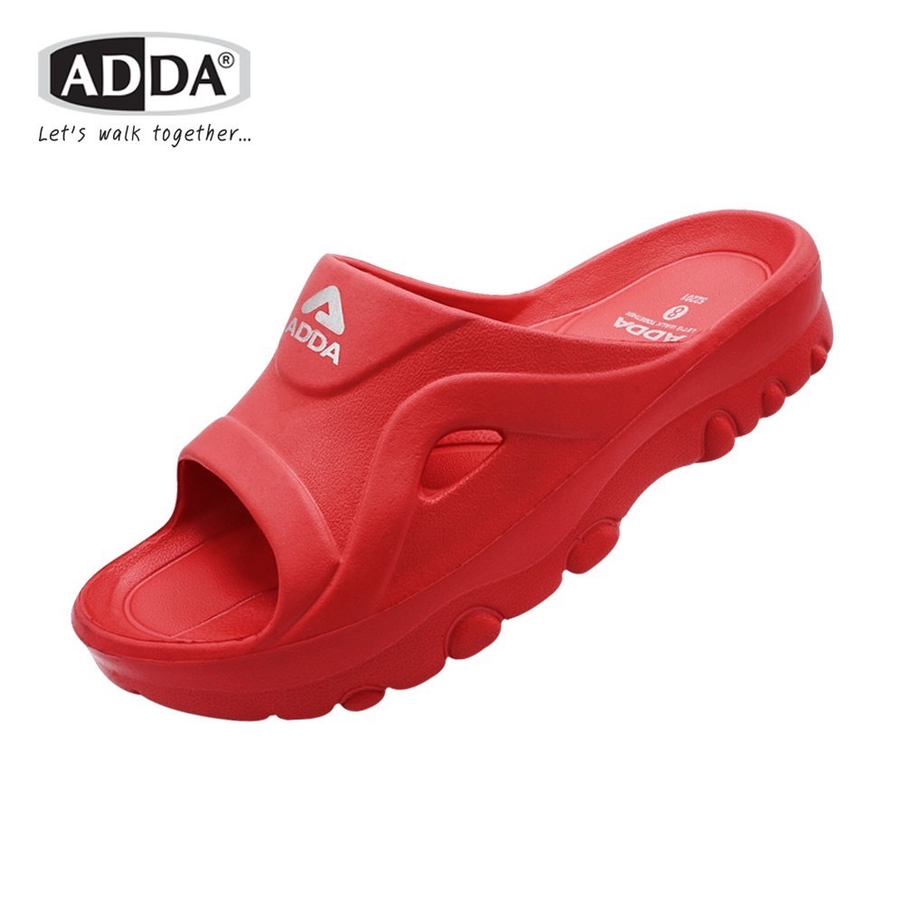 ADDA รองเท้าแตะลำลองแบบสวม รุ่น 52201-M1 (ไซส์ 4-10)