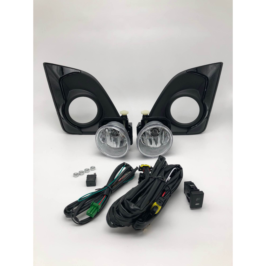 ไฟตัดหมอก Isuzu D-max Hi-lander 2017