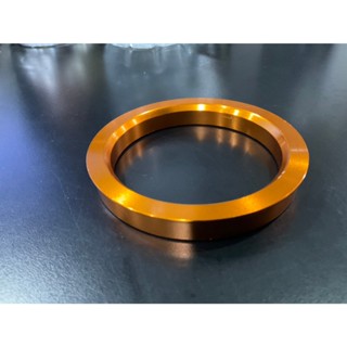 (1ชิ้น)ปลอกกันสั่นสีส้ม หลากหลายขนาด ชิ้นละ200บาท