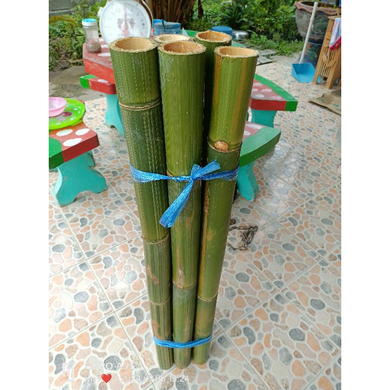 ไม้ไผ่ทั้งลำ เป็นไม้ไผ่แก่จัด ทำรั้ว ทำสวน ส่งทั้งลำ ขายเป็นมัด มัดล่ะ5ลำ ยาวลำล่ะ100ซม.