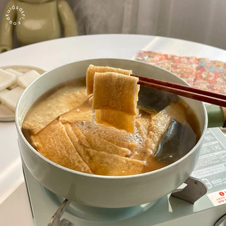 Kulasatri_Food เซตโอเด้งซุปใส โอเด้งฉ่ำๆ ซุปปลาเข้มข้นหอมสดชื่น