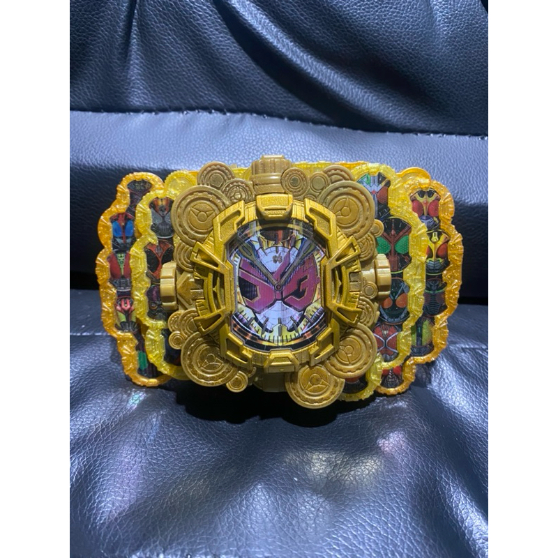 DX Grand Zi-O Ridewatch  (มาจาก มาสไรเดอร์จิโอ Zi-O )