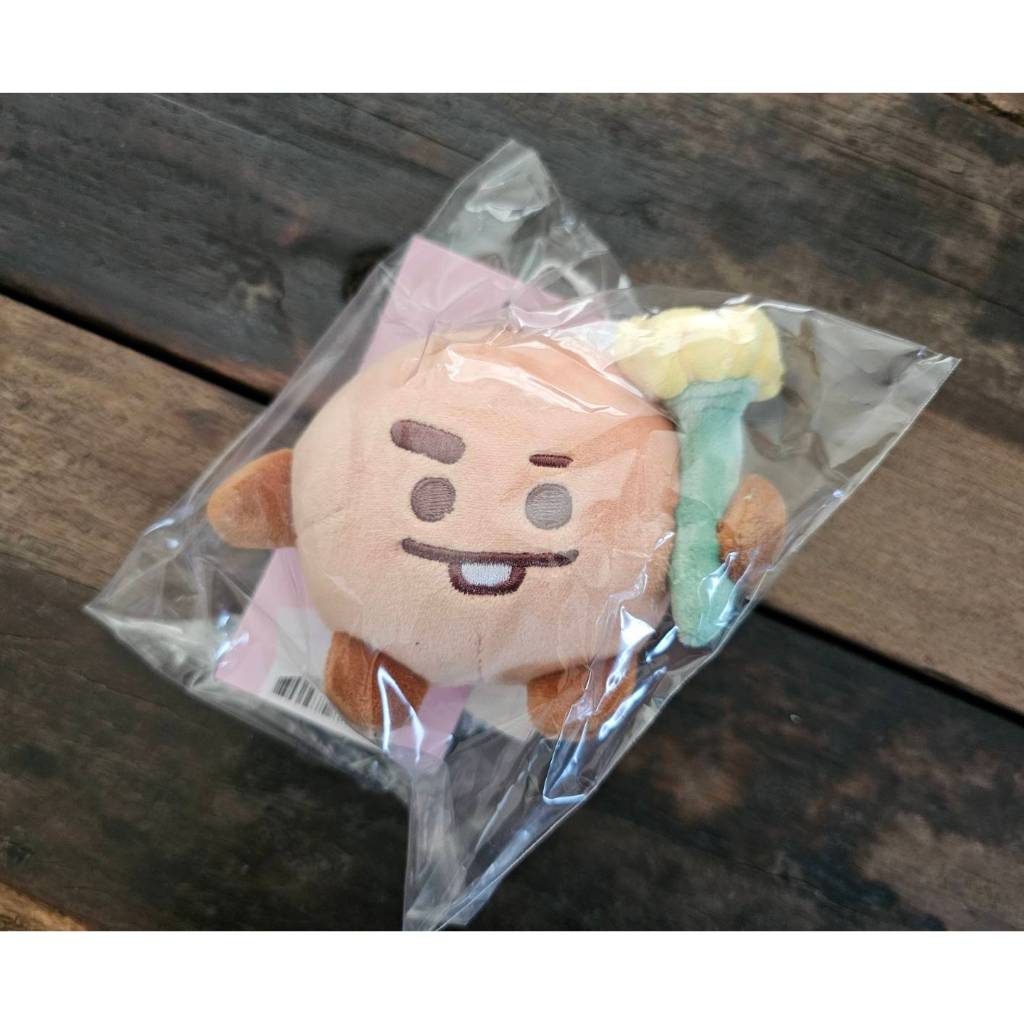 BT21 Shooky Spring Day