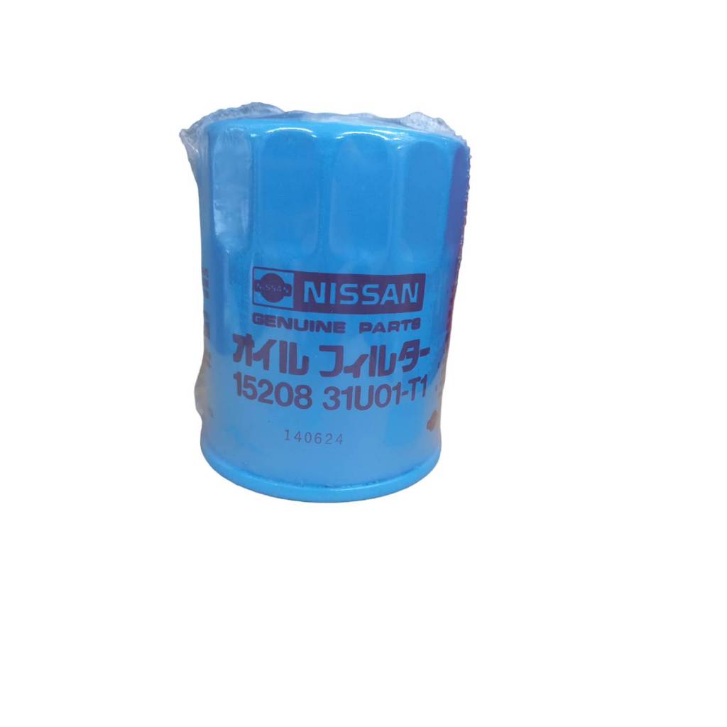 NISSAN กรองน้ำมันเครื่องสำหรับนิสสัน A32,A33,J31,J32,MR20 + แหวนรอง