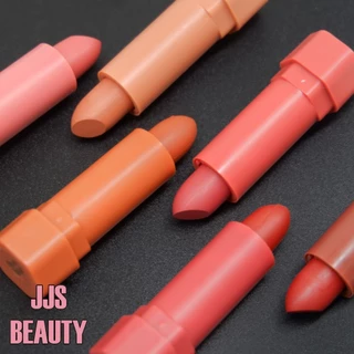 [เซต] TANAKO Color Satin Lipstick Set เซตลิปสติกเนื้อซาติน เนียนนุ่ม ชุ่มชื้น สีสันเป็นธรรมชาติ