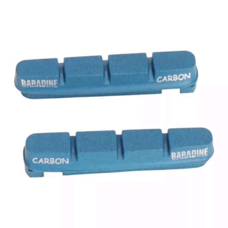 ผ้าเบรคสำหรับล้อคาร์บอนเสือหมอบ ราคาต่อคู่