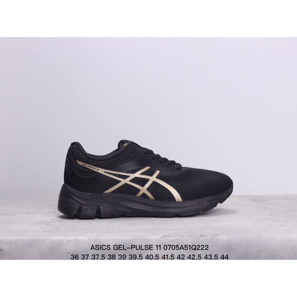 ASICS รองเท้าวิ่ง Arthurs สำหรับผู้ชาย รุ่น GEL-PULSE 11 ขนาด 36-44