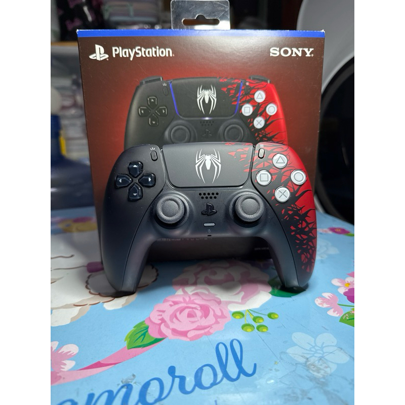 มือสอง ประกันเหลือ DualSense Wireless Controller spider man 2