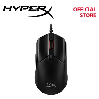 HyperX Pulsefire Haste 2 Gaming Mouse เมาส์มีสาย (Black) (6N0A7AA)