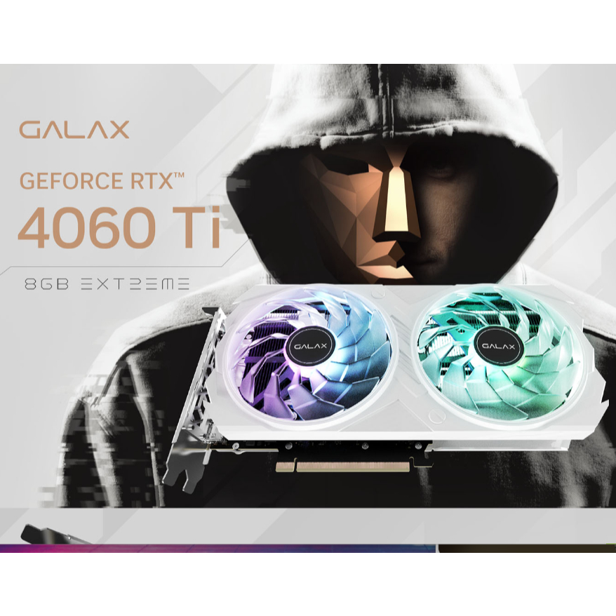 RTX 4060ti มือสองเริ่มประกัน 03/24