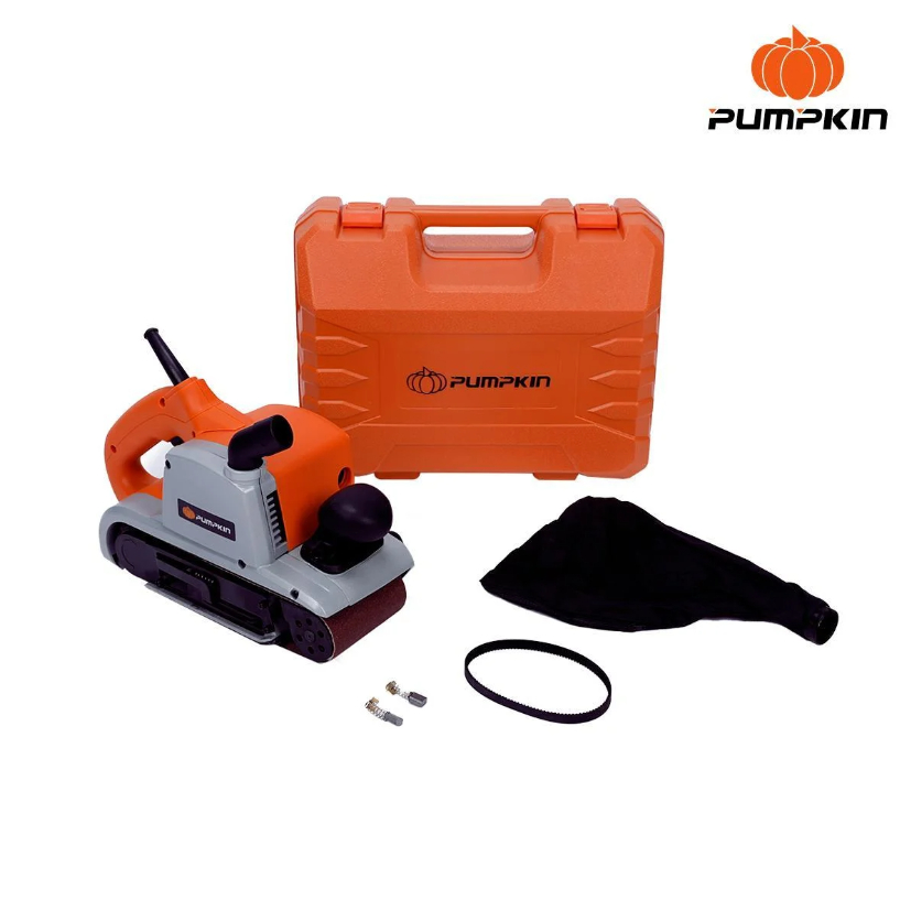 JSeries เครื่องขัดกระดาษทรายสายพาน รถถัง J-S4540 50180/J-S4540 pumpkin แท้มีประกัน