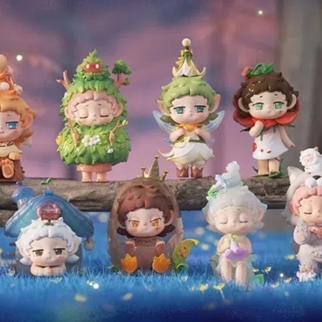 (ลดในไลฟ์ลด100฿✨ ) แบบสุ่ม FAYA Dual forest and half-whisper
