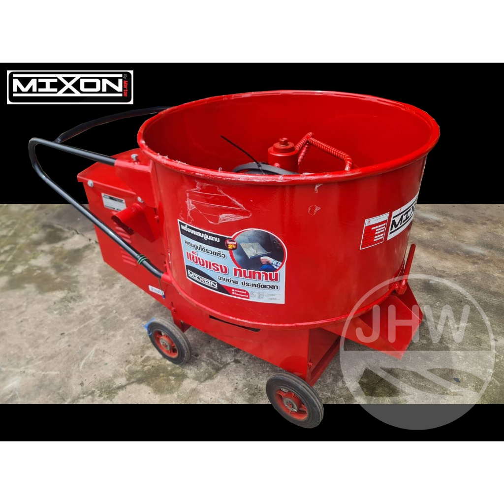 MIXON เครื่องผสมปูน MIXON-4 DJ Controller สำหรับงานก่อสร้าง