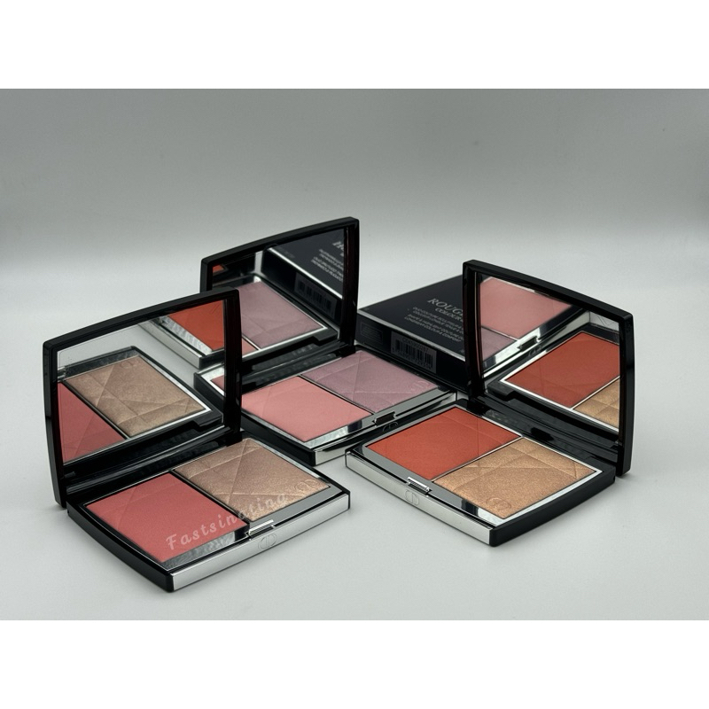 Dior Rouge Blush Colour & Glow กดเลือกสีและวันผลิตค่ะ ราคา ถูกที่สุด ดีลบีเคเค แกลเลอรีภาพที่ 5