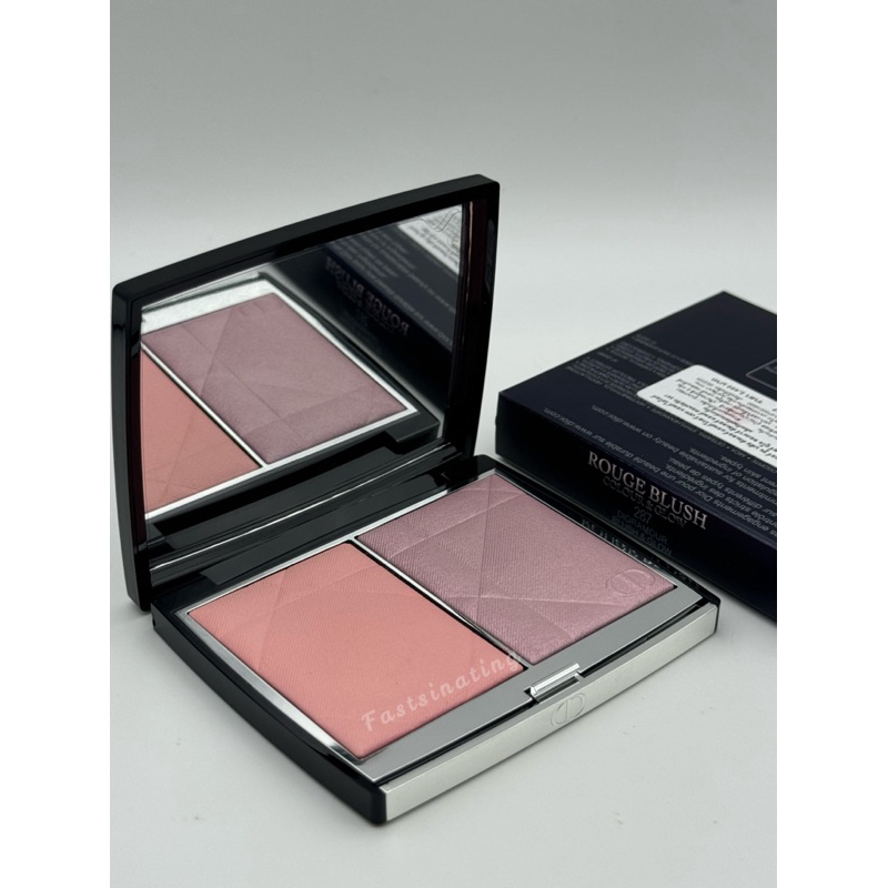 Dior Rouge Blush Colour & Glow กดเลือกสีและวันผลิตค่ะ ราคา ถูกที่สุด ดีลบีเคเค แกลเลอรีภาพที่ 2