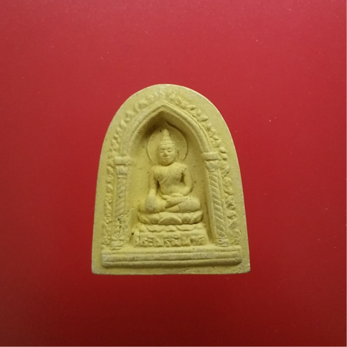 พระไพรีพินาศ วัดบวรนิเวศวิหาร เนื้อผงวิเศษ เก่า Phra Phairi Phinat, Wat Bowonniwet Vihara, magic pow