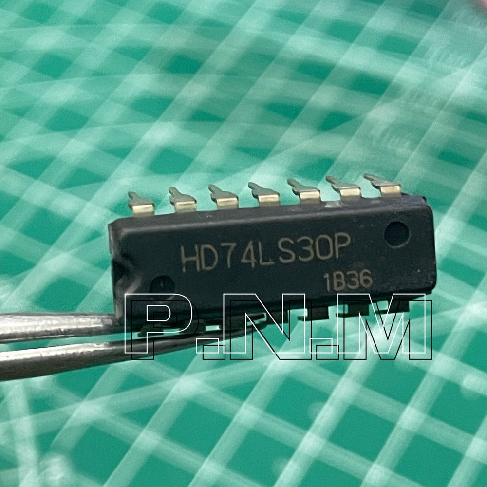 74LS30 , 74LS32 , 74LS33 | DIP | ราคาต่อหนึ่งชิ้น💳 พร้อมส่งในไทย🇹🇭