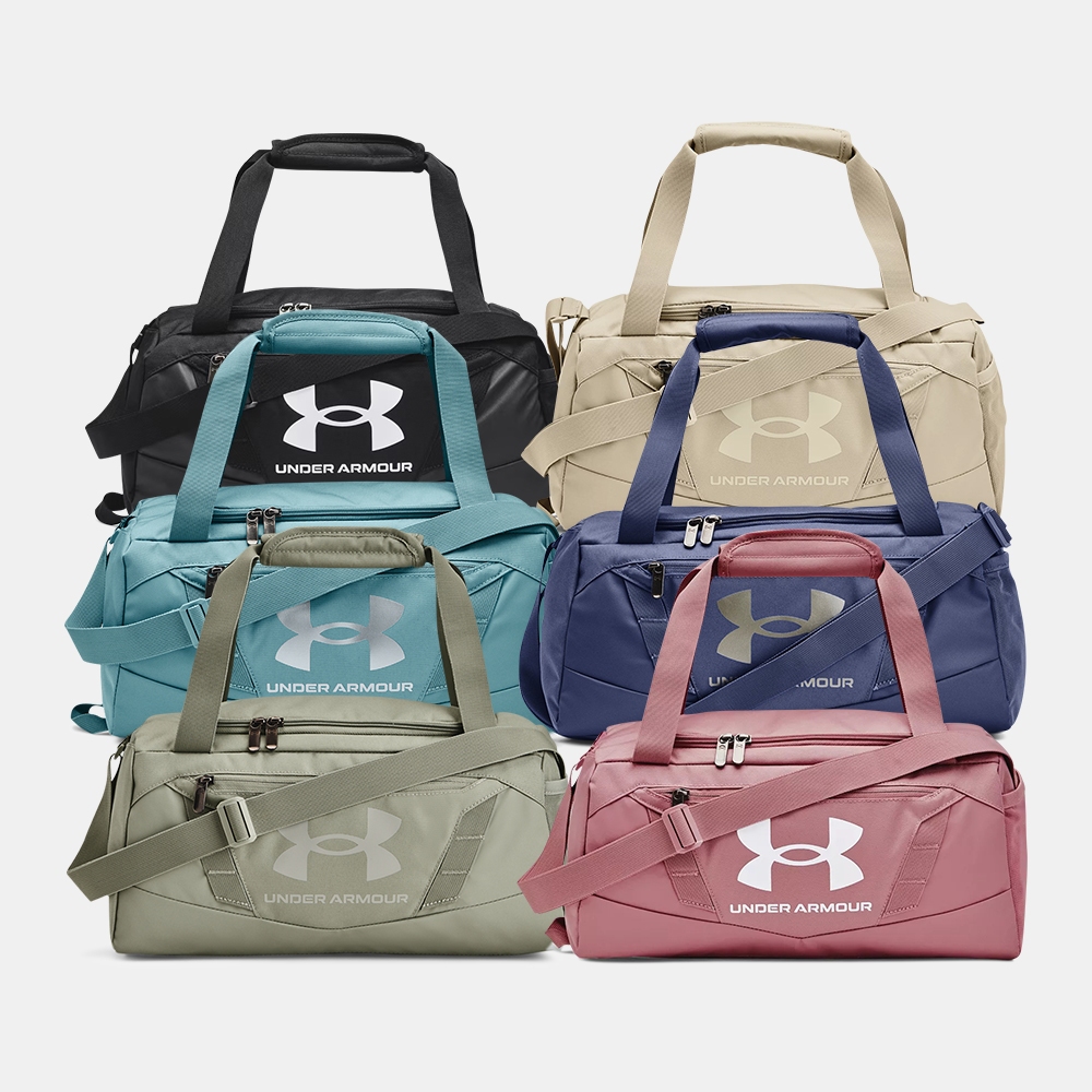 UNDER ARMOUR กระเป๋าเดินทางผู้ใหญ่ รุ่น UA Undeniable 5.0 Duffle XXS /1376454 (001,400,697,504,480,289)