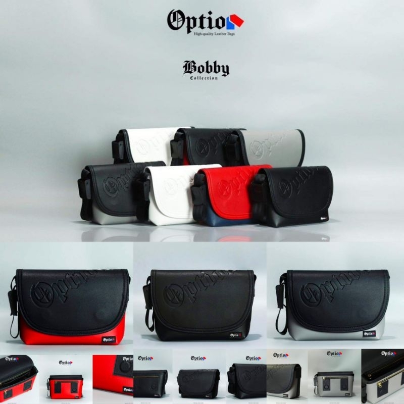 กระเป๋า Option Bobby 9" inc.