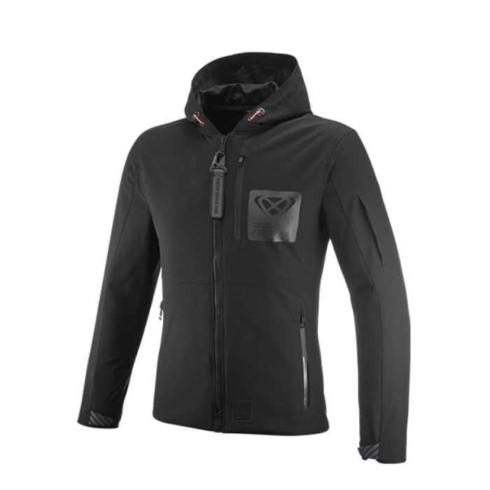 IXON - M-District WR A Jacket - เสื้อแจ็คเก็ตขี่มอเตอร์ไซค์