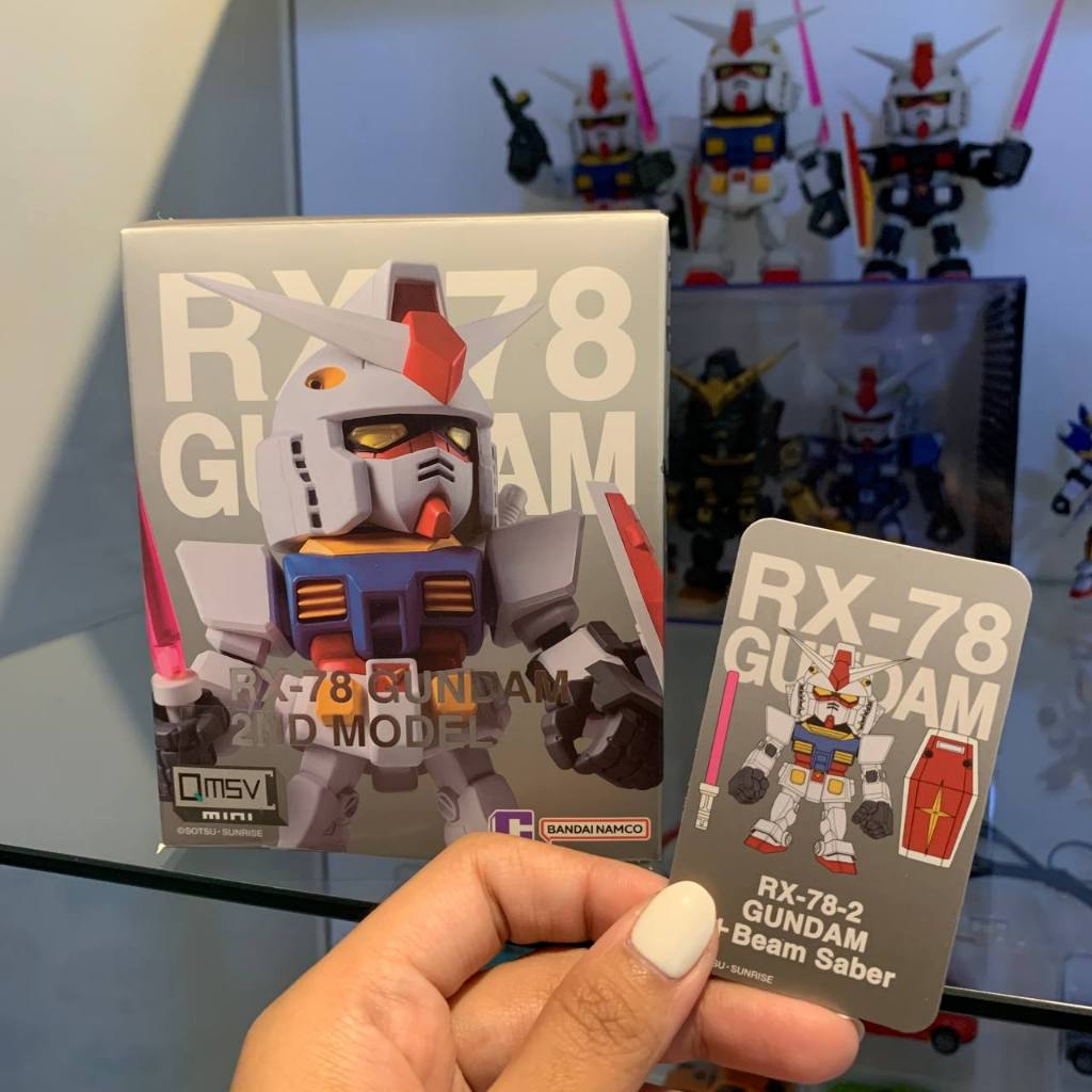 💥ชก💥Bandai RX-78-2 (Gundam+Beam Saber)
