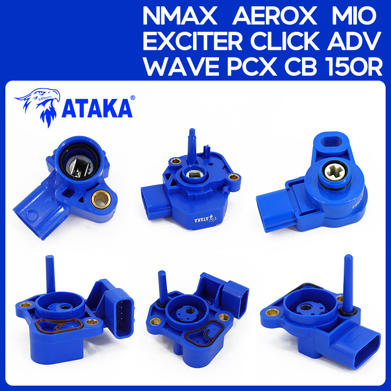 ATAKA แมพเซ็นเซอร์แท้ TPS SENSOR MIOI125 MIOM3/MIOSOULI NVX155 Y15ZR/N-MAX155 SONIC PCX150 VARIO125/150 CLICK150/WAVE110