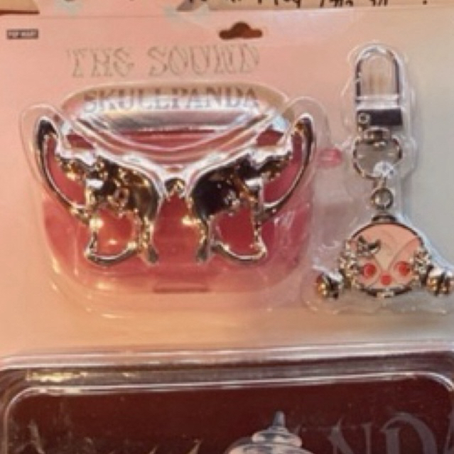 [พร้อมส่งในไทย]SKULLPANDA The Sound Series-Earphone Case for AirPods Pro