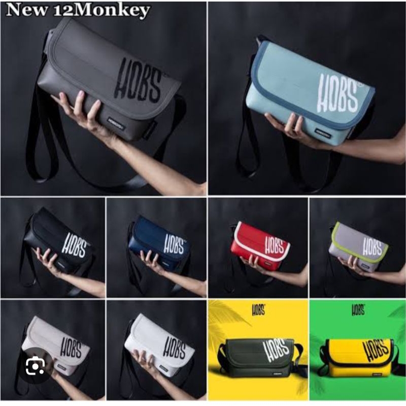 กระเป๋าสะพายข้าง hops