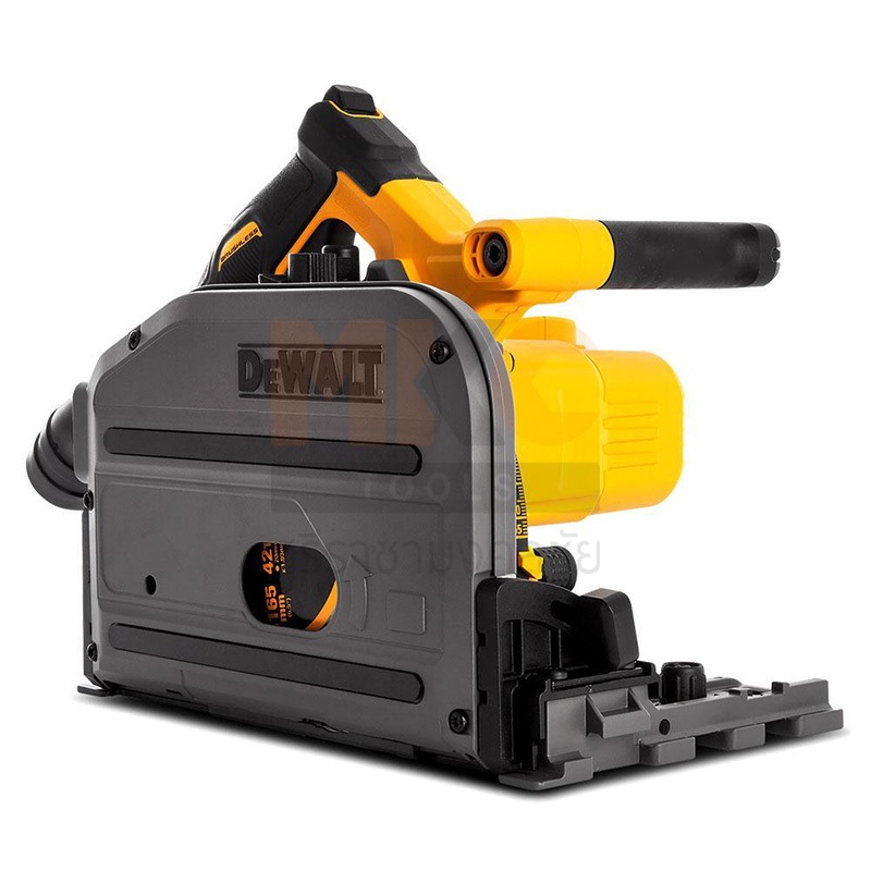 เลื่อยรางไร้สาย 6-1/2" 60V DCS520NT (เฉพาะเครื่อง) DEWALT