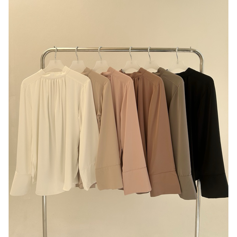 blouse by clothesup 🤍