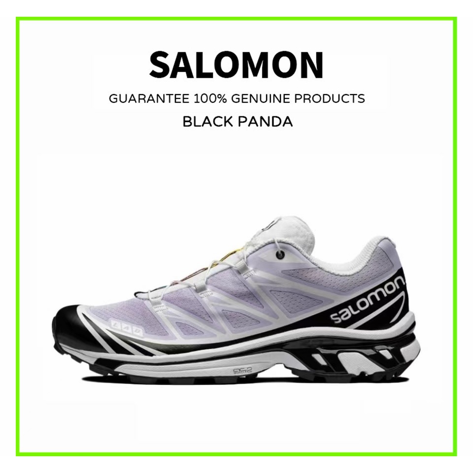 SALOMON 413172 ของแท รองเท้าแตะ（100%ของแท้）