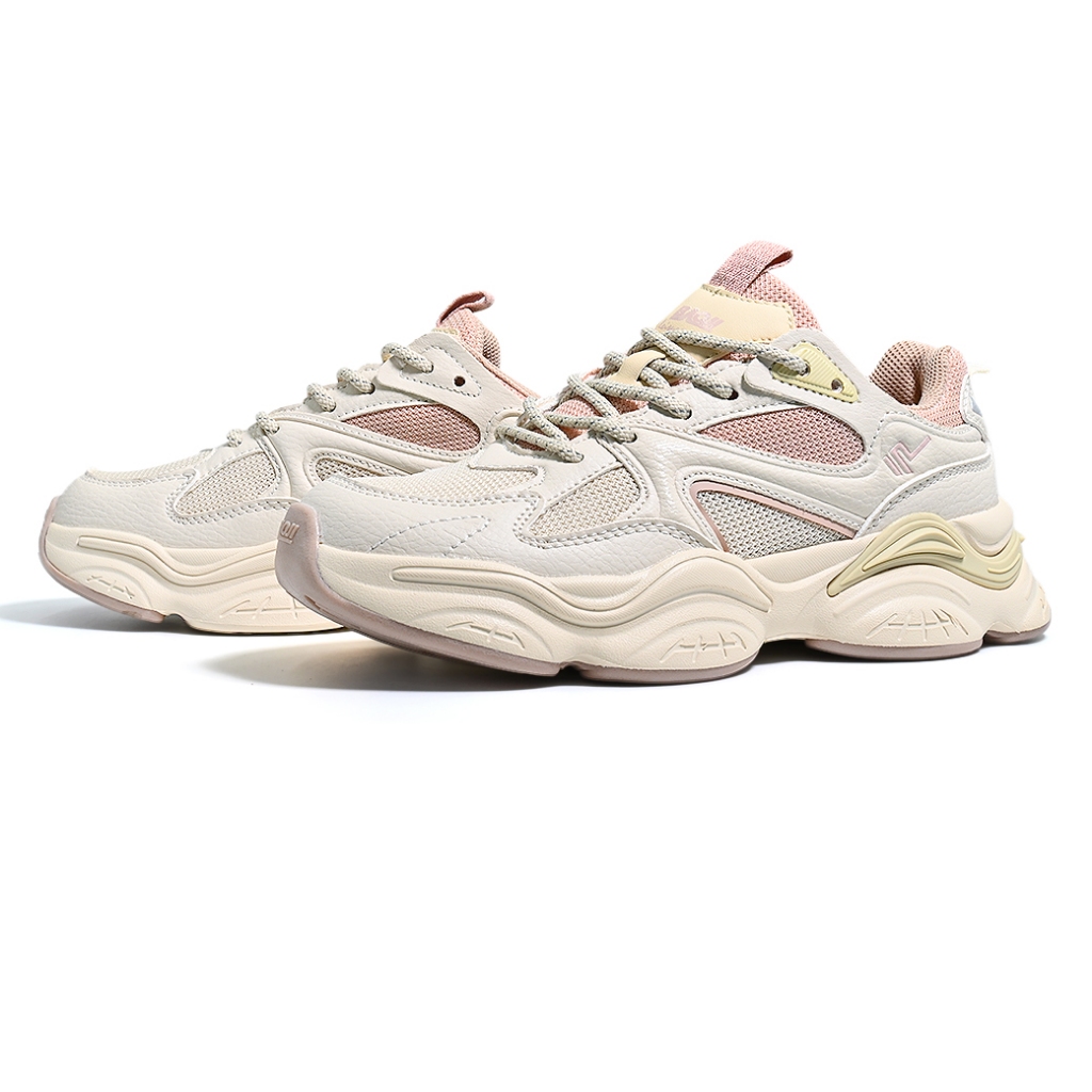 BAOJI บาโอจิ รองเท้าผ้าใบ รองเท้าลำลอง แฟชั่นผู้หญิง รุ่น BJW1084