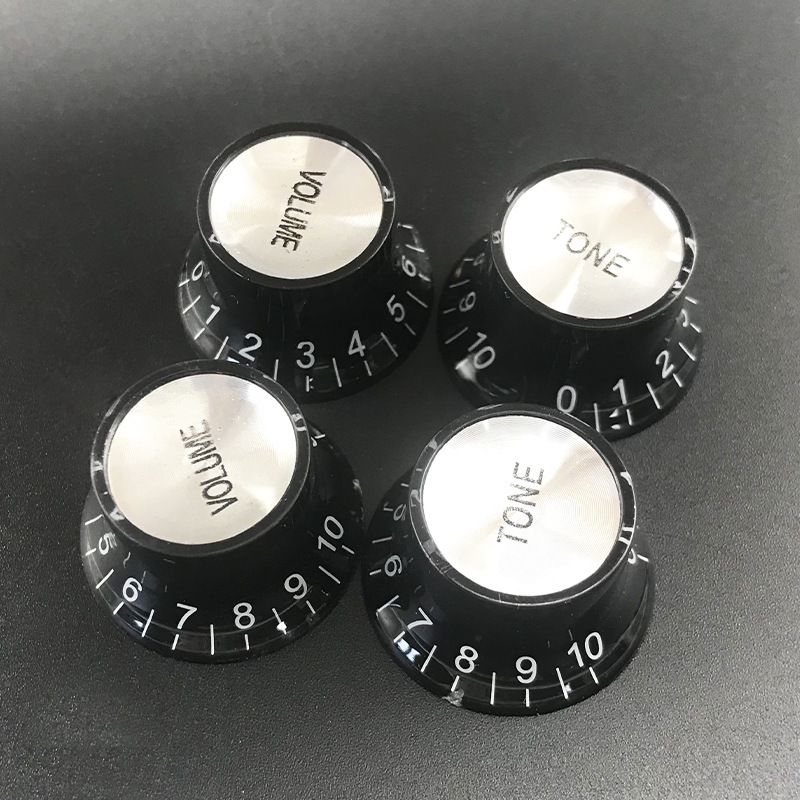Guitar Knobs ปุ่ม Volume - Tone กีต้าร์ไฟฟ้า