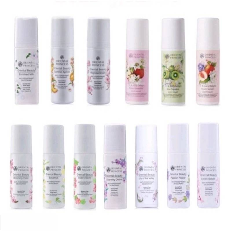 Oriental princess โรลออน ของแท้จากช็อป พร้อมส่ง